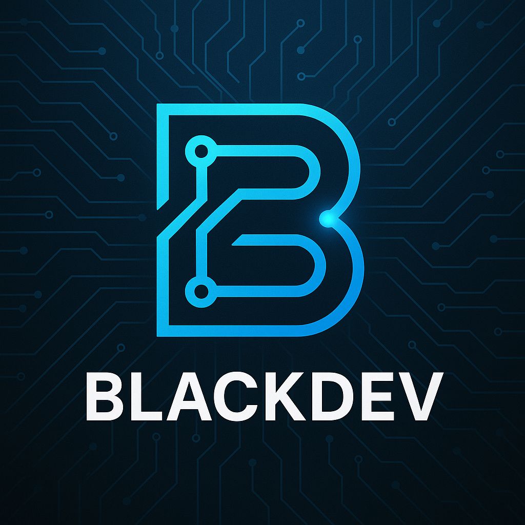 BlackDev Logo